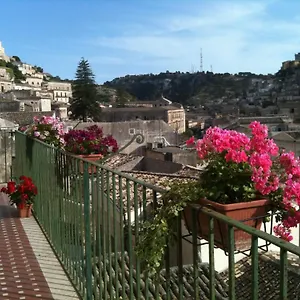 Nocleg ze śniadaniem I Tetti Di Siciliando, Modica